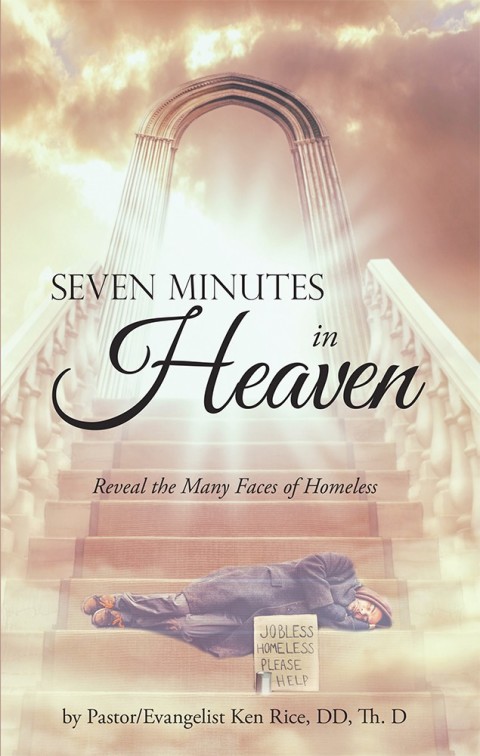 Cover image for book Seven Minutes in Heaven