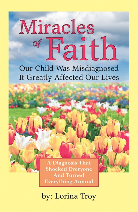 Cover image for book Miracles of Faith