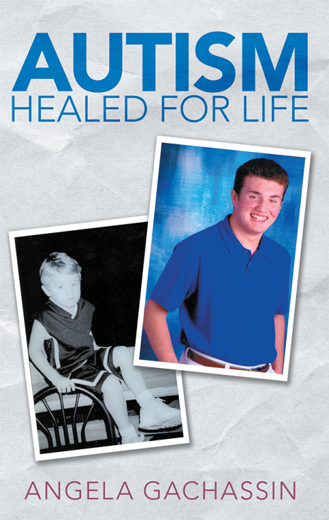 Cover image for book Autism Healed for Life