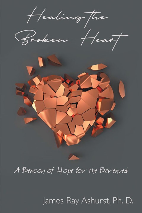 Cover image for book Healing the Broken Heart