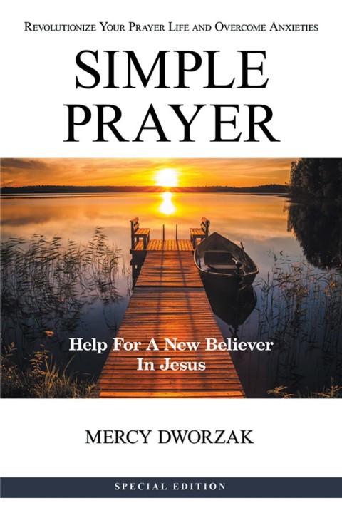 Cover image for book Simple Prayer