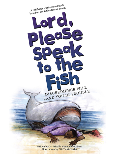 Cover image for book Lord, Please Speak to the Fish