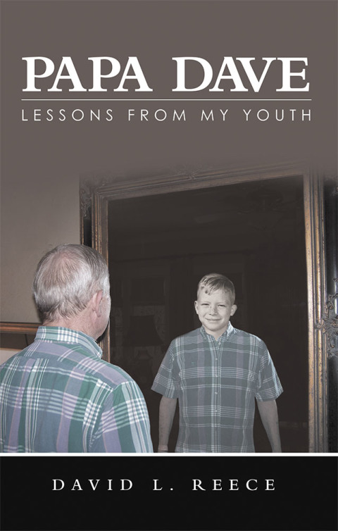Cover image for book Papa Dave
