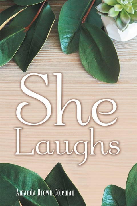 Cover image for book She Laughs