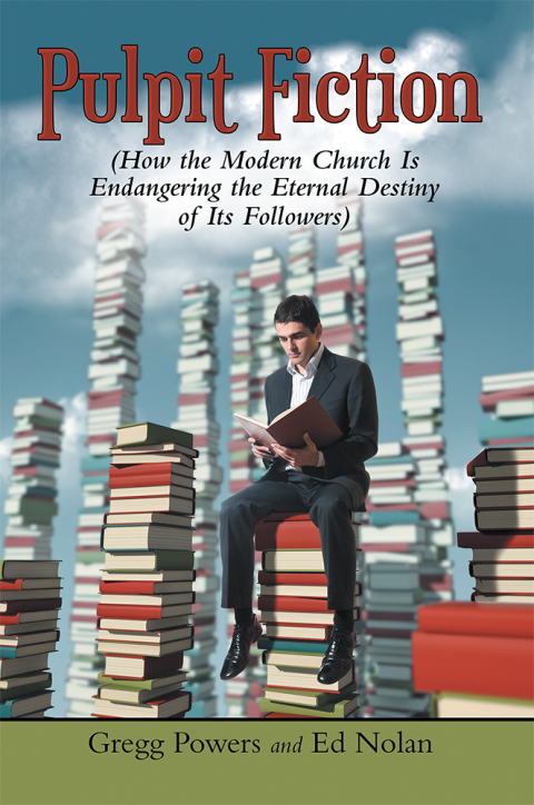 Cover image for book Pulpit Fiction