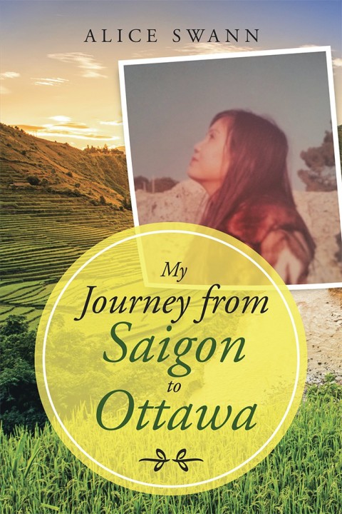 Cover image for book My Journey from Saigon to Ottawa