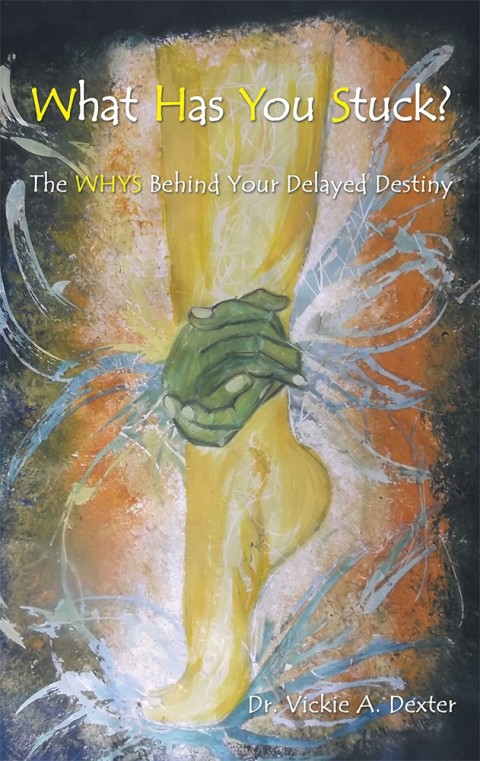 Cover image for book What Has You Stuck?