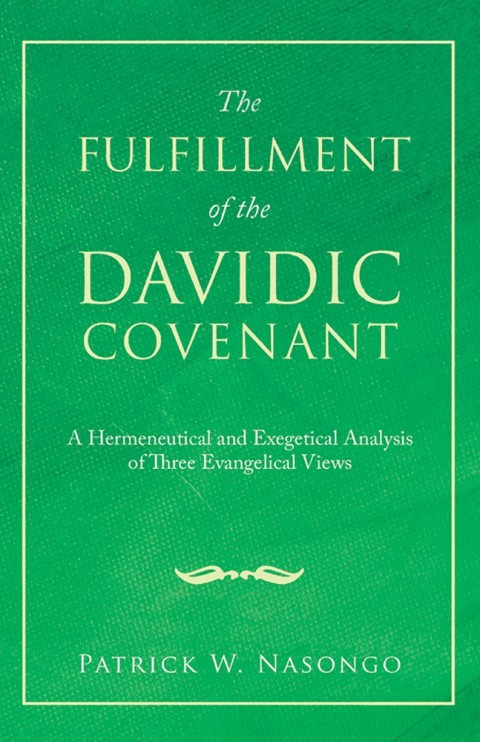 Cover image for book The Fulfillment of the Davidic Covenant