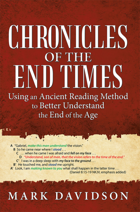Cover image for book Chronicles of the End Times