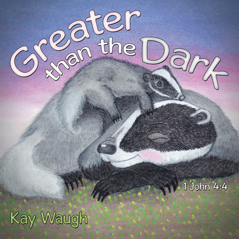Cover image for book Greater&nbsp;Than&nbsp;The&nbsp;Dark
