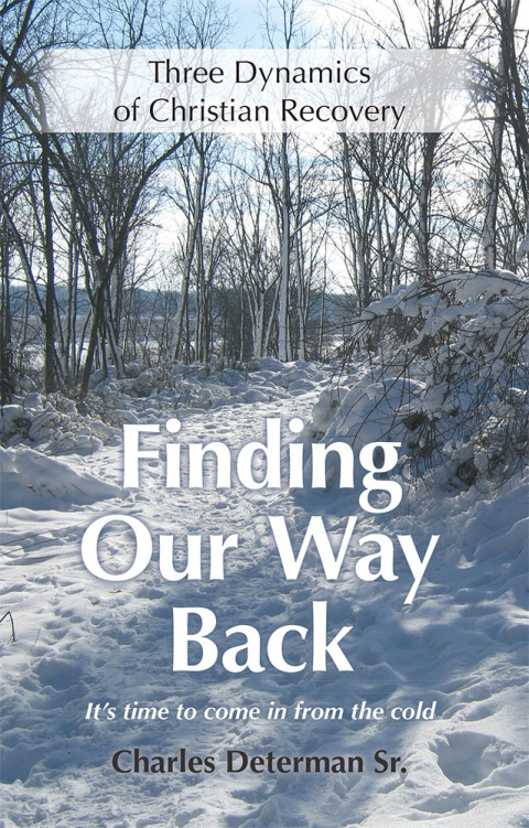 Cover image for book Finding Our Way Back