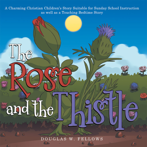 Cover image for book The Rose and the Thistle