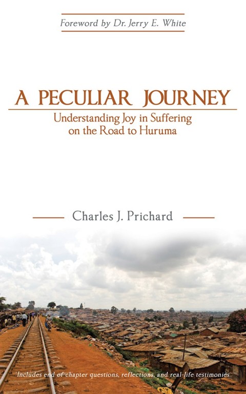 Cover image for book A Peculiar Journey