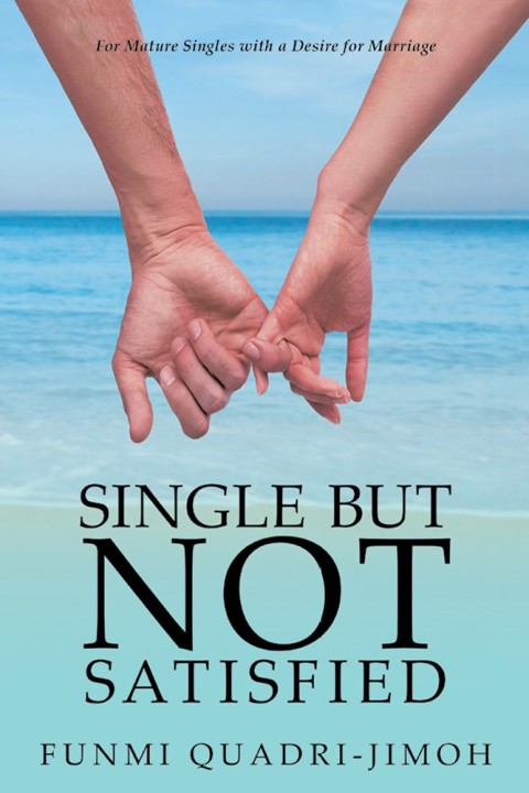 Cover image for book Single but Not Satisfied