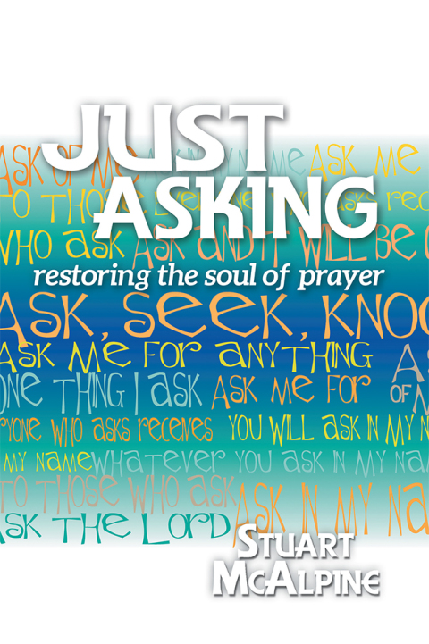 Cover image for book Just Asking