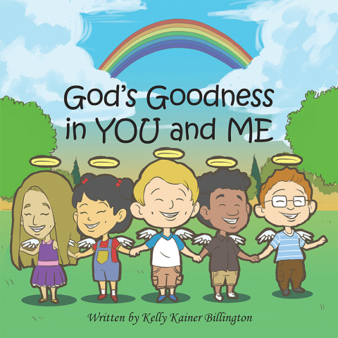 Cover image for book God's Goodness in You and Me