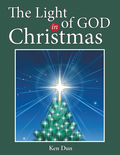 Cover image for book The Light of God in Christmas