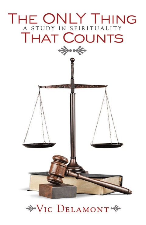 Cover image for book The Only Thing That Counts