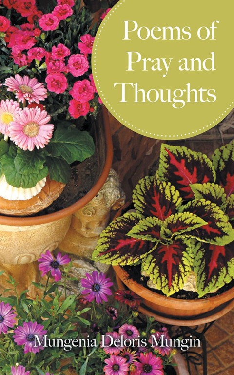 Cover image for book Poems of Pray and Thoughts