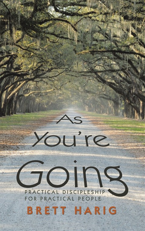 Cover image for book As You’Re Going