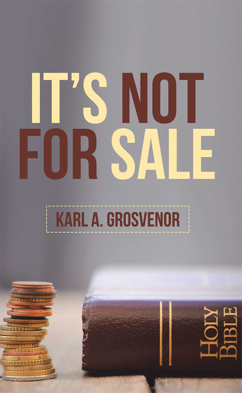 Cover image for book It’S Not for Sale
