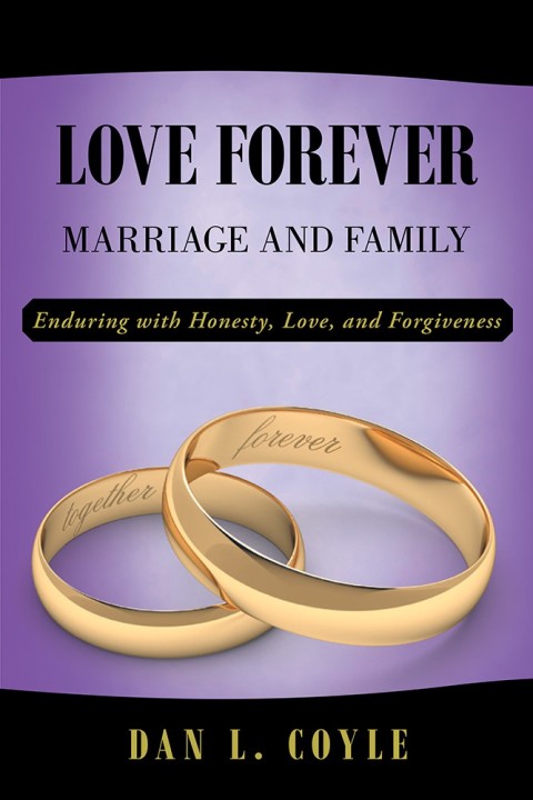 Cover image for book Love Forever