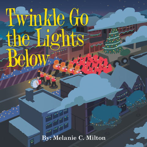 Cover image for book Twinkle Go the Lights Below