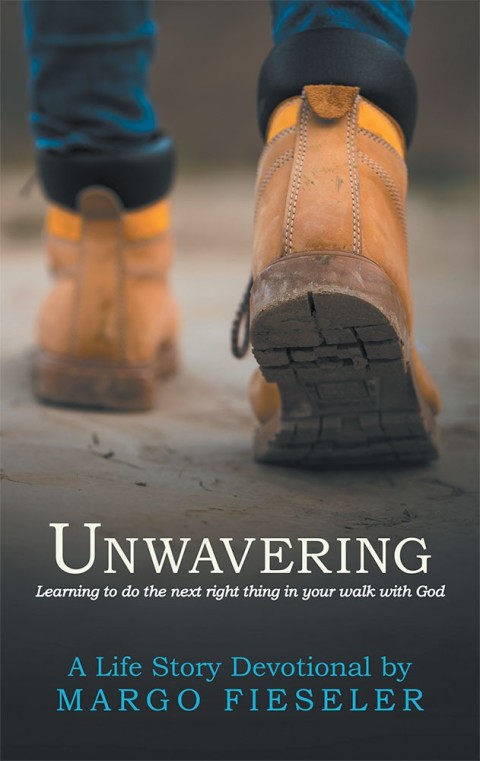 Cover image for book Unwavering
