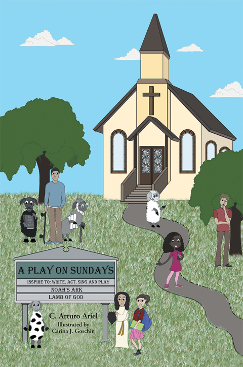 Cover image for book A Play on Sundays