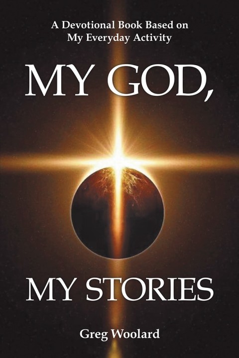 Cover image for book My God, My Stories
