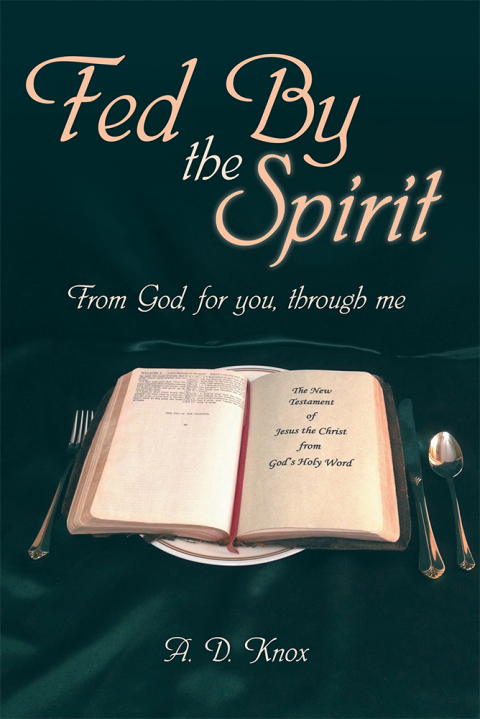 Cover image for book Fed by the Spirit