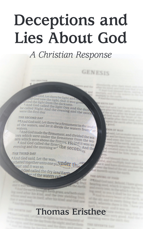 Cover image for book Deceptions and Lies About God