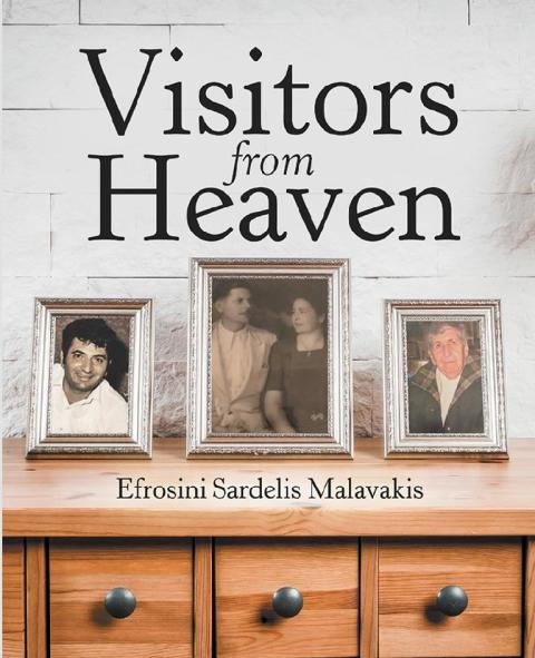 Cover image for book Visitors from Heaven