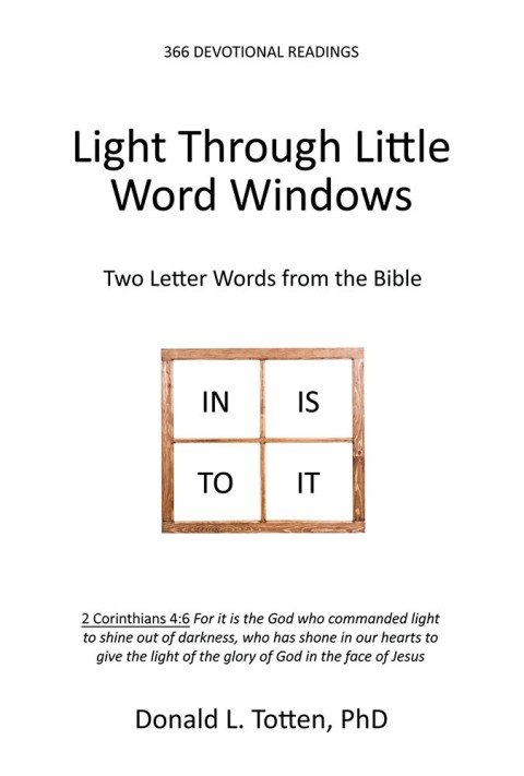 Cover image for book Light Through Little Word Windows