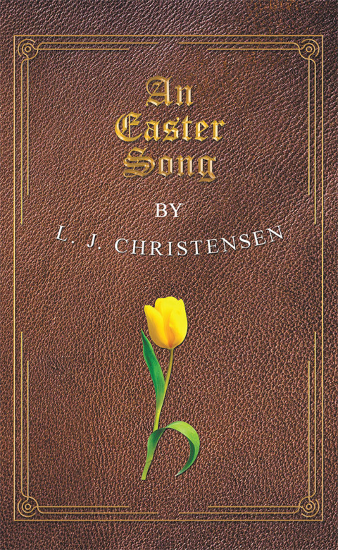 Cover image for book An Easter Song