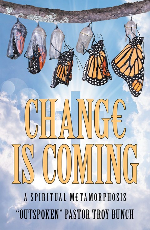 Cover image for book Change Is Coming