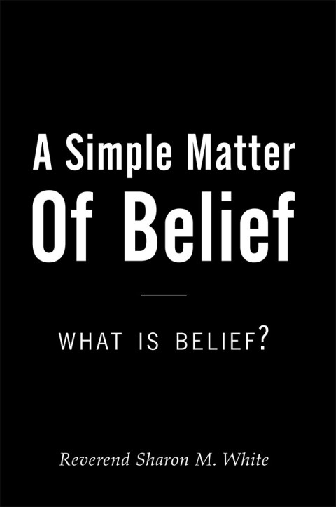 Cover image for book A Simple Matter of Belief