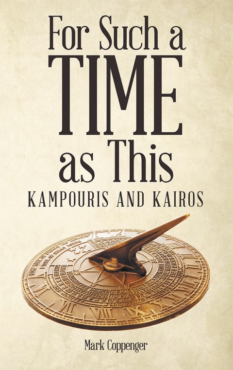 Cover image for book For Such a Time as This