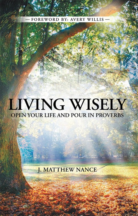 Cover image for book Living Wisely