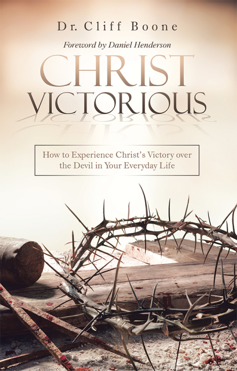 Cover image for book Christ Victorious