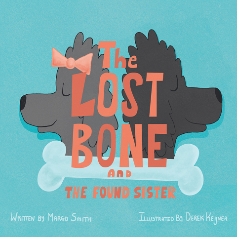 Cover image for book The Lost Bone