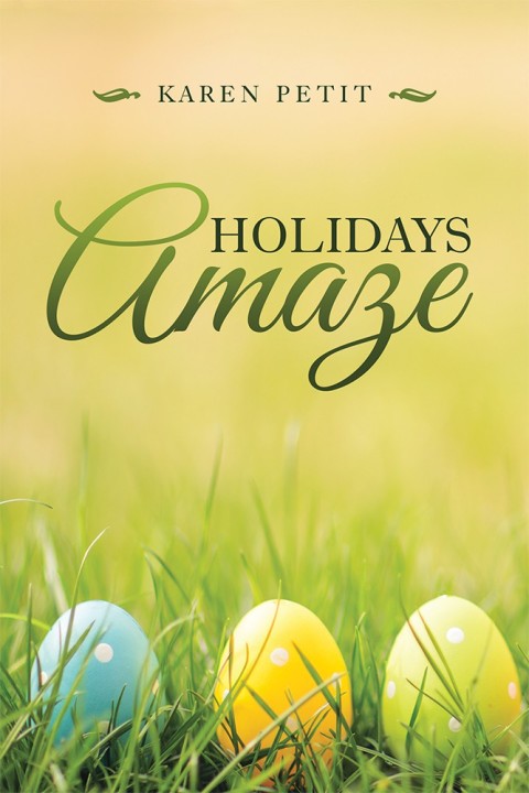 Cover image for book Holidays Amaze