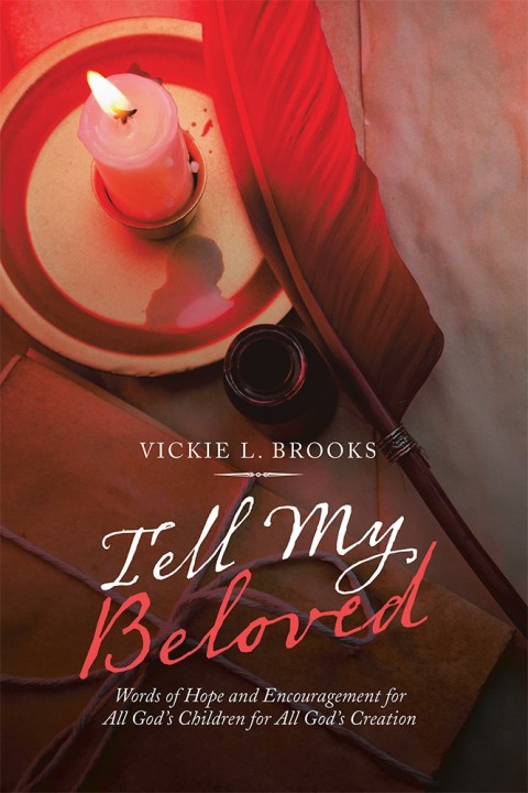 Cover image for book Tell My Beloved