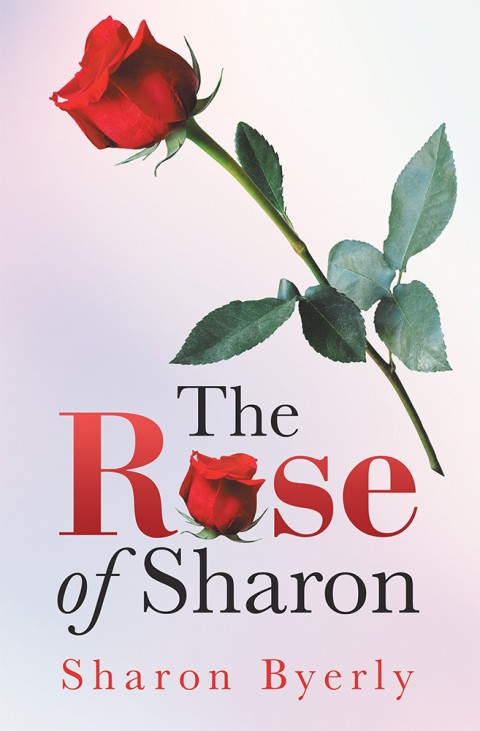 Cover image for book The Rose of Sharon