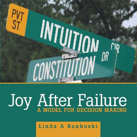 Cover image for book Joy After Failure