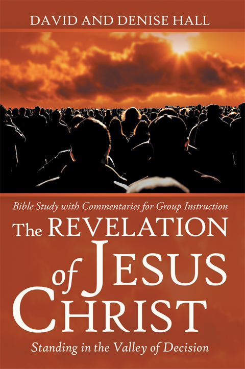 Cover image for book The Revelation of Jesus Christ