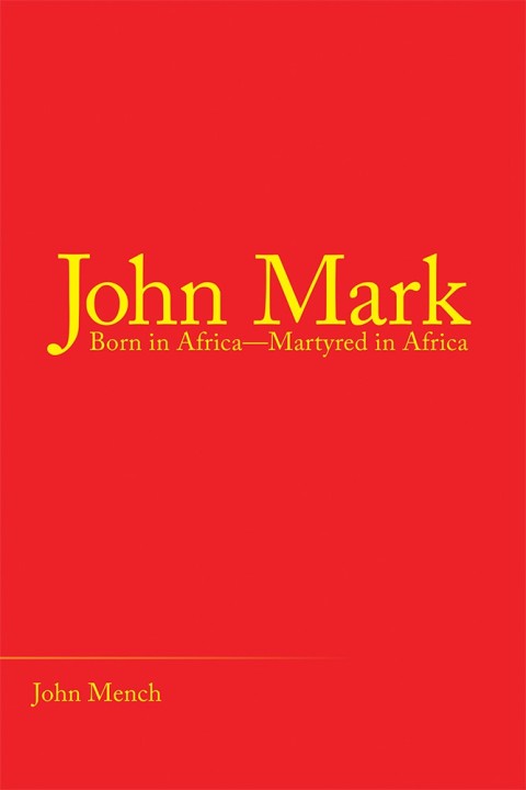 Cover image for book John Mark