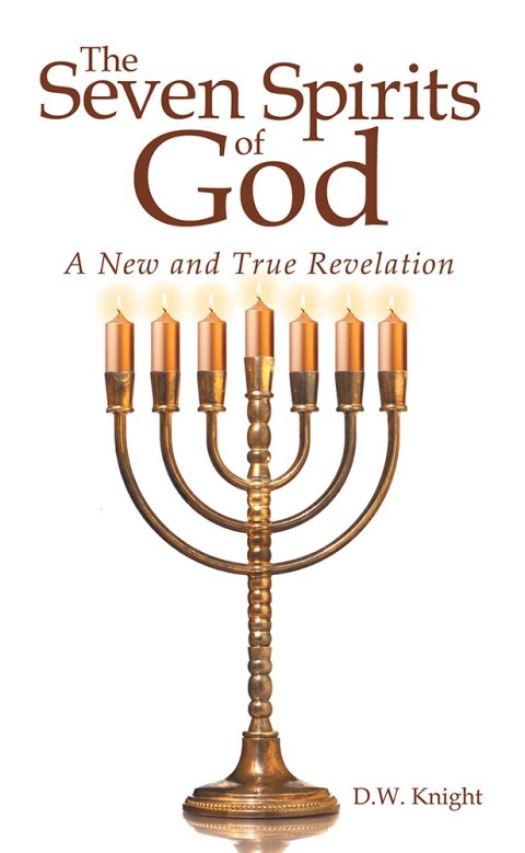 Cover image for book The Seven Spirits of God