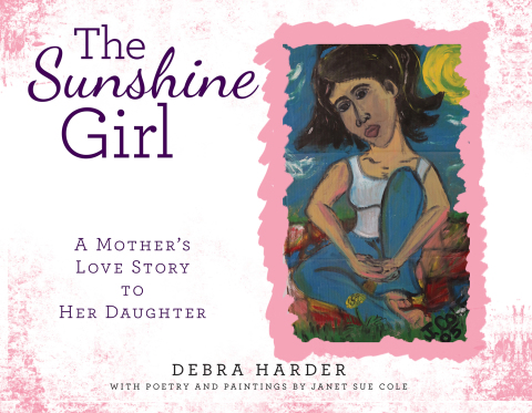 Cover image for book The Sunshine Girl