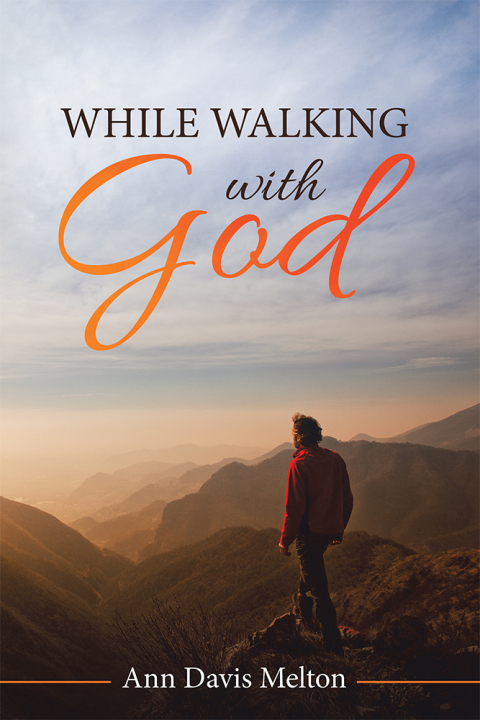 Cover image for book While Walking with God